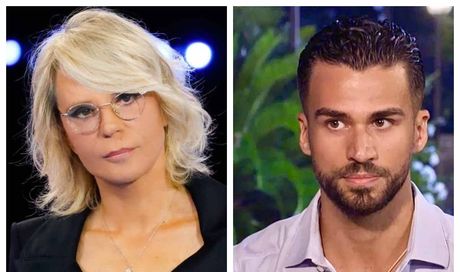 Uomini e Donne, perché Rosario ha dovuto lasciare il trono: la decisione di Maria De Filippi
