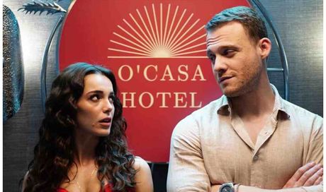 If you love, anticipazioni: scoppia la passione tra Ates e Leyla