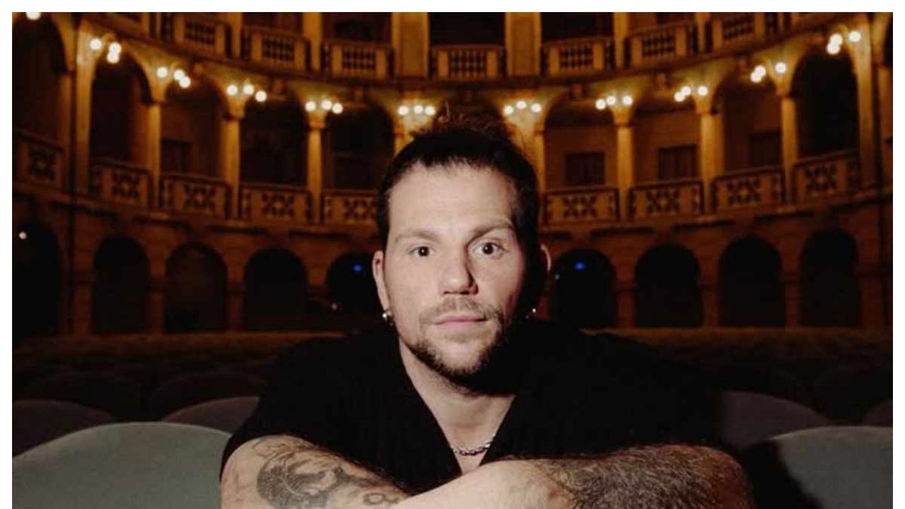 Chi è Enrico Nigiotti: età. dove vive, carriera, compagna e figli, studi: tutto sul cantante