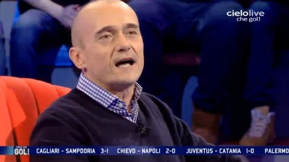 Cielo Che Gol!, Alfonso Signorini, il finto snob che rimpiange il GF: “Mi sono allontanato, guardando quello che c’è in tv”