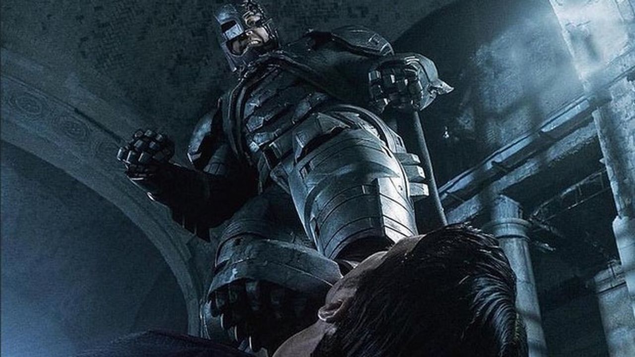 Batman v Superman: Zack Snyder parla del film