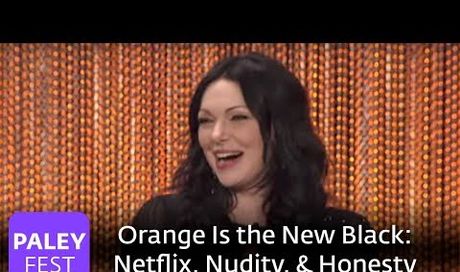 Orange Is the New Black – Laura Prepon & Cast on Netflix, Nudity, and Honesty