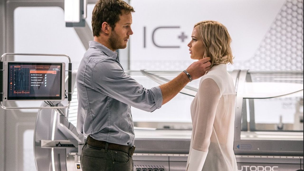 Passengers: la colonna sonora del dramma sci-fi con Chris Pratt e Jennifer Lawrence