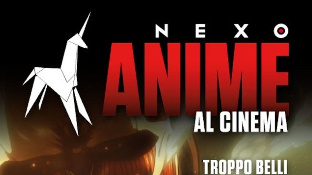 Nexo Anime al cinema: da maggio a luglio 2015 con tre ‘gioiellini’