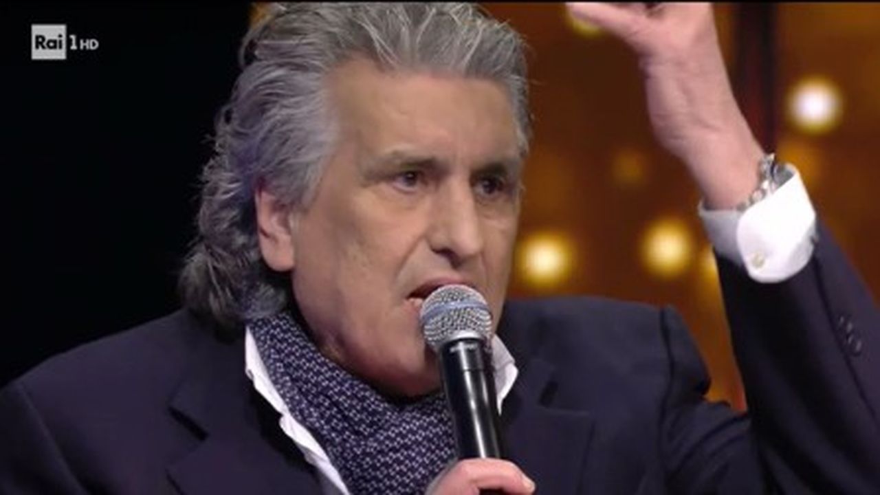 Ora o mai più, Toto Cutugno sbotta: “Do troppi 10? Sono così, ca**o!”