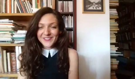 Valentina Polinori a Blogo [video]