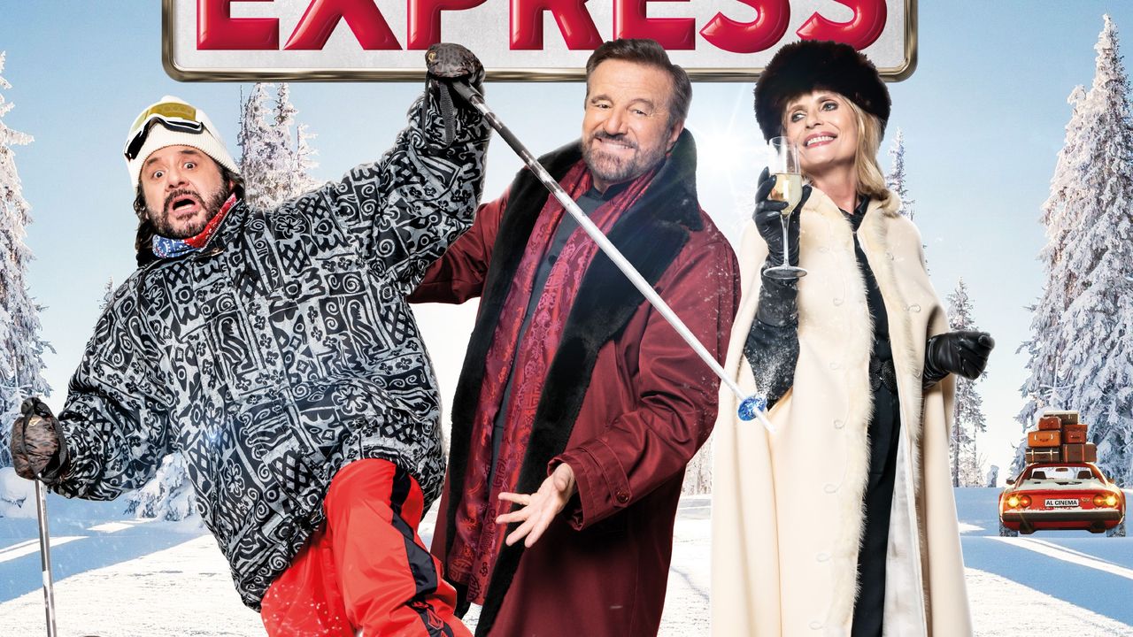 Cortina Express, recensione: un “Cinepanettone 2.0” che prova a coniugare passato e presente