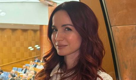 Andrea Delogu: età, dove vive, studi, il divorzio da Francesco Montanari, l’infanzia a San Patrignano