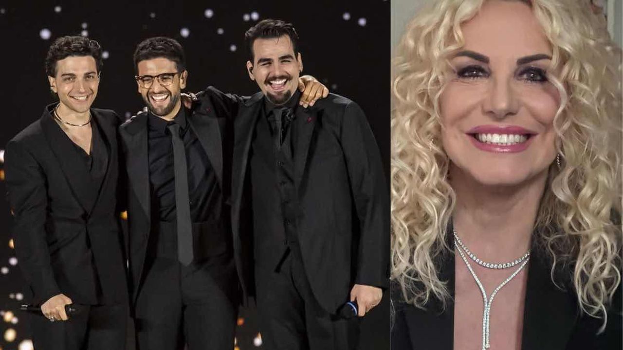 Il Volo, com’è nata la loro collaborazione e perché c’entra Antonella Clerici