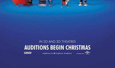 Sing: nuove locandine del film d’animazione di Illumination Entertainment