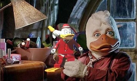 Howard il papero: George Lucas crede in un remake Marvel
