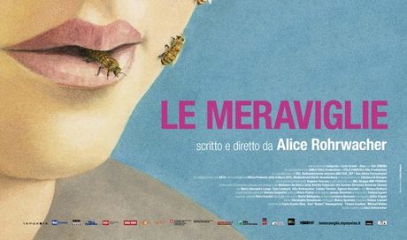 Le meraviglie: nuova locandina del film di Alice Rohrwacher in concorso a Cannes 2014