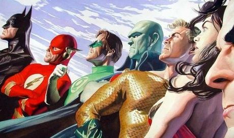 Justice League: in un documentario il film mai realizzato di George Miller