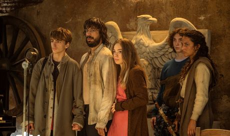 I Viaggiatori: trailer e recensione in anteprima del film Sky Original di Ludovico Di Martino