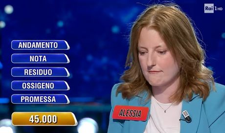 Alessia Castagnino: chi è la concorrente de L’Eredità