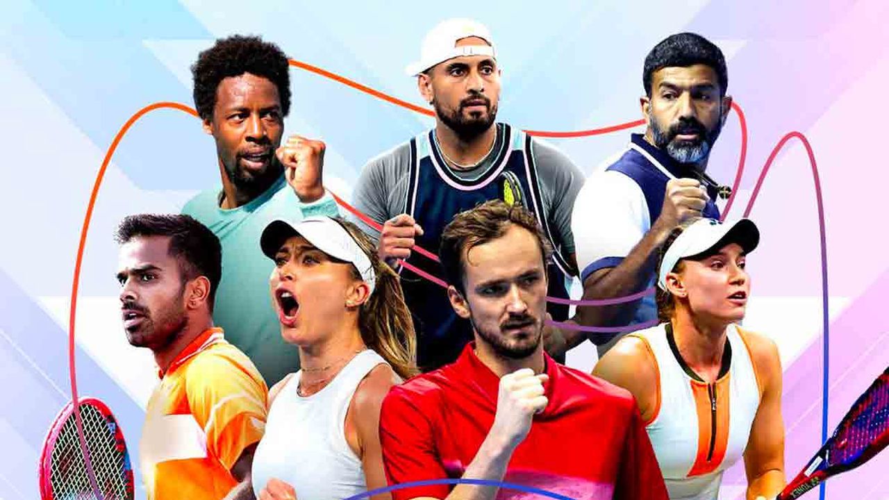 World Tennis League 2025, finale Eagles-Kites: Monfils e Badosa sfidano Kyrgios e Kostyuk