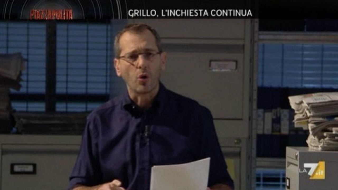 La 7: Piazzapulita in onda al posto de L’Infedele, che trasloca nella seconda serata di venerdì