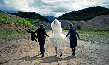 Enclave (2015) di Goran Radovanovic