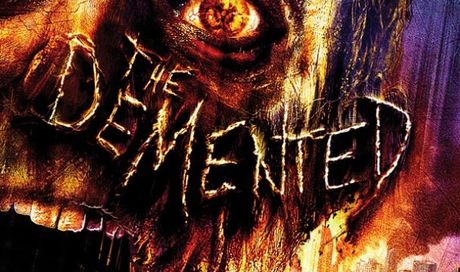 The Demented – locandina