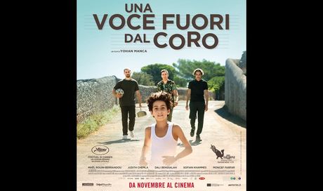 Una voce fuori dal coro: foto e poster del film di Yohan Manca al cinema da 24 novembre