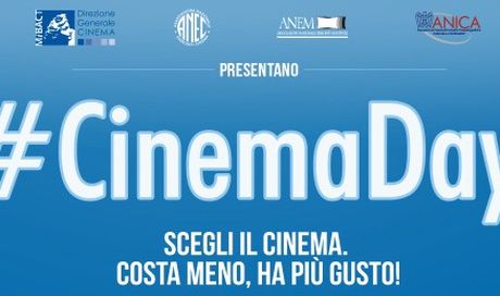 Torna CinemaDays, 15 giorni di cinema a 3 euro