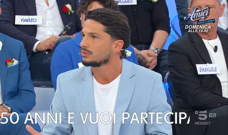 Uomini e Donne, puntata 14 marzo 2025: Marcello e Giada ospiti, Tina andrà in Puglia con Cosimo