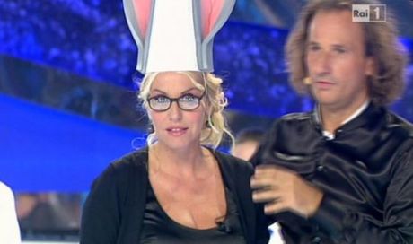 Ti lascio una canzone – La Clerici ci dà lezioni di baby-musical