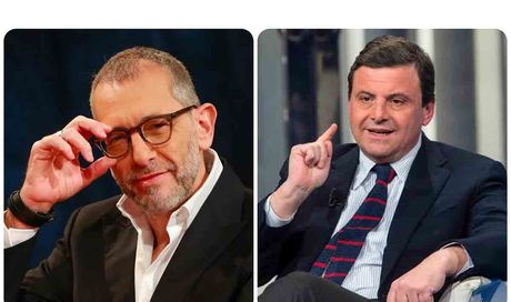 Calenda-Formigli, il botta e risposta che accende il Capodanno televisivo
