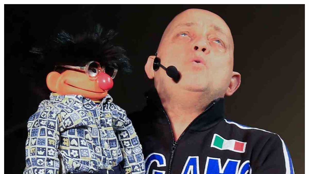 É morto Pietro Ghislandi, comico di Striscia La Notizia che ha dato vita al pupazzo Sergio