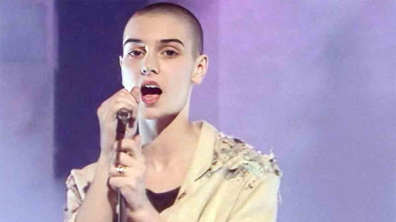 Sinéad O’Connor, in arrivo un biopic sulla vita della cantautrice irlandese
