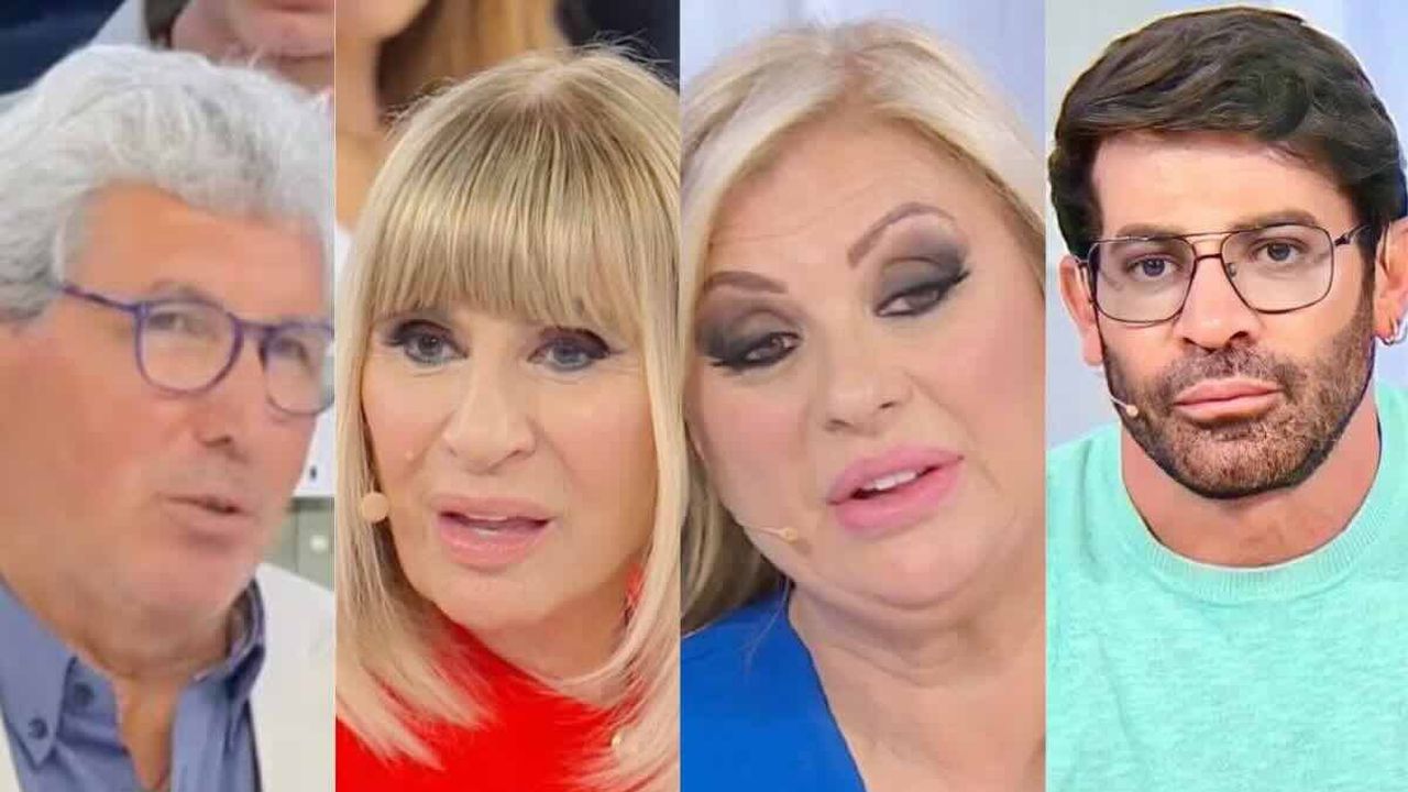 Uomini e Donne, Gemma gelata da Mario: la reazione di Tina e Gianni sorprende tutti