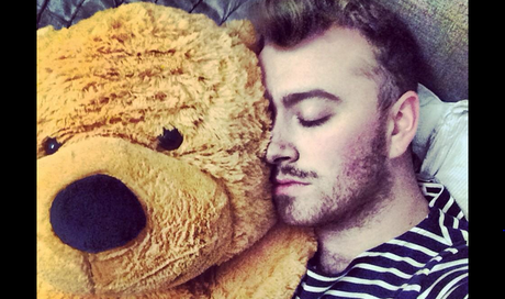 Sam Smith a Parigi per lavorare al suo nuovo album
