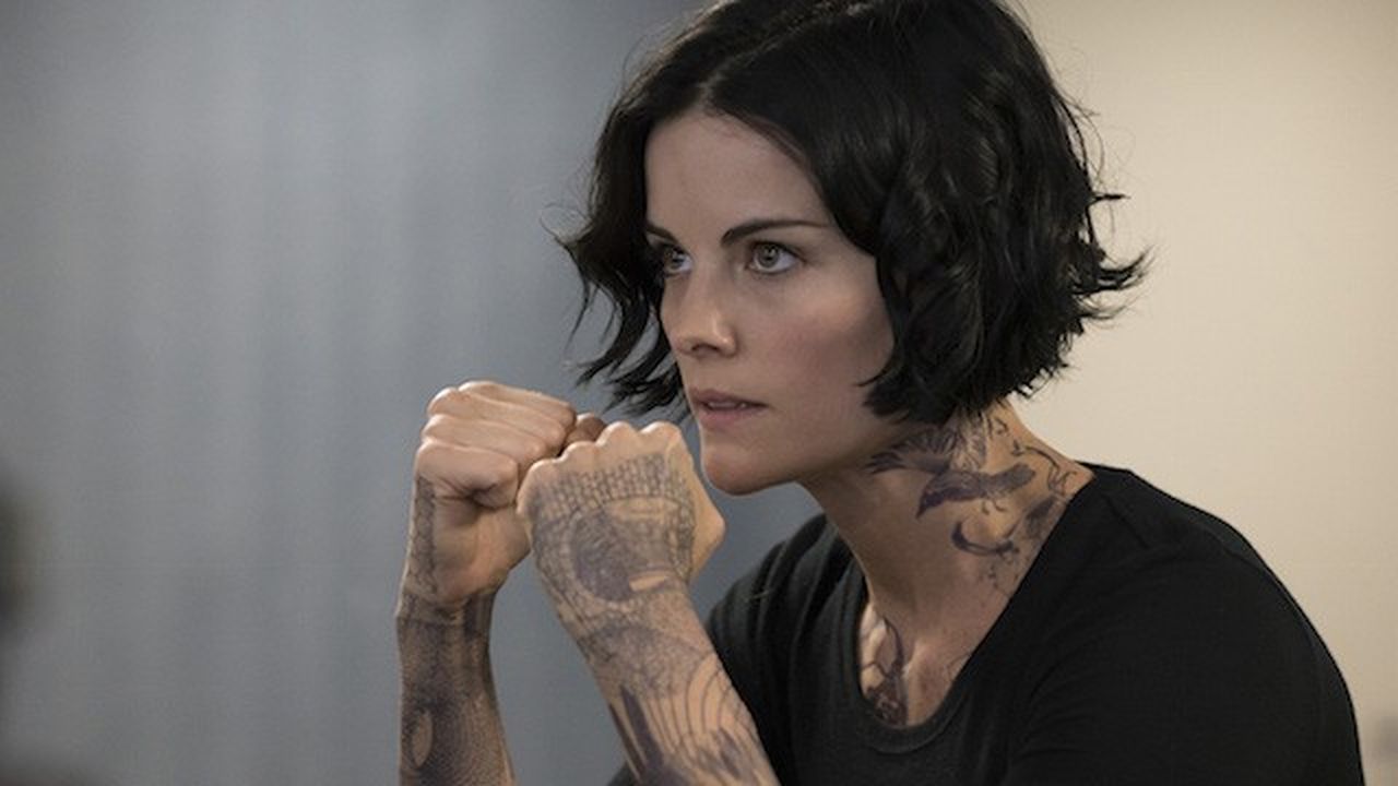 Blindspot, i titoli degli episodi sono anagrammi che contengono un messaggio