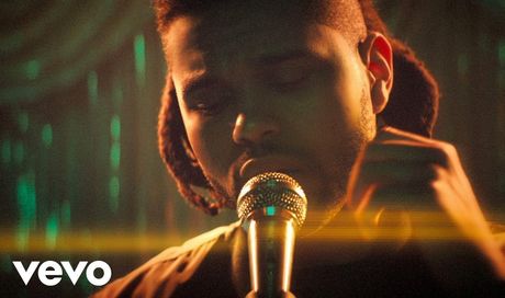 The Weeknd – Can’t Feel My Face