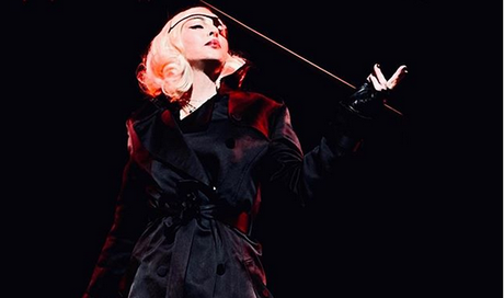 Madonna positiva agli anticorpi per il coronavirus (video)