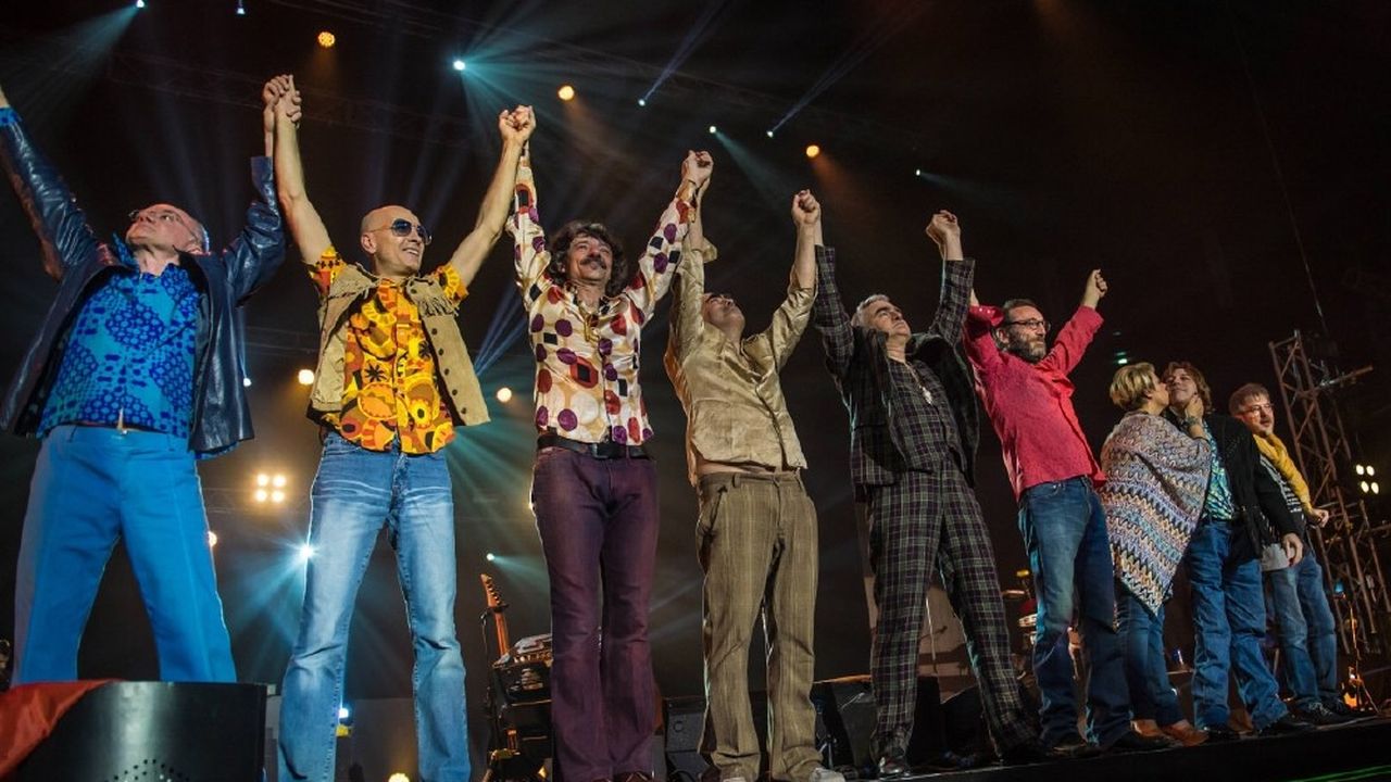 Ritmo Sbilenco, un filmino su Elio e le Storie Tese: il 23 novembre il film evento