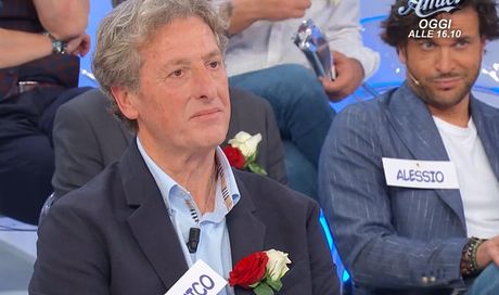 Domenico Leo: chi è il cavaliere del trono over di Uomini e Donne