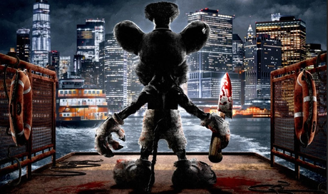 Screamboat: trailer del film horror ispirato al Topolino originale del corto “Steamboat Willie”