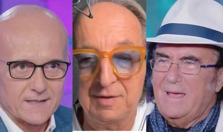 «Chiamo a nome di Alfonso Signorini»: lo scherzo ad Albano per il Grande Fratello diventa virale
