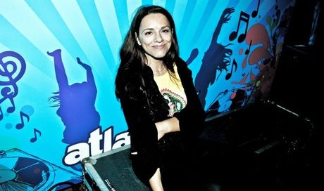 Valeria Rossi a Blogo: “Orietta Berti è come l’Altare della Patria! A Ora o mai più, nessuna rivalità, almeno per adesso!”
