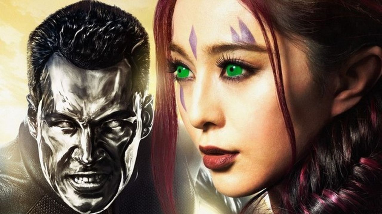 X-Men – Giorni di un futuro passato: nuova featurette sottotitolata e clip in italiano sui mutanti Iceman, Colossus e Bishop