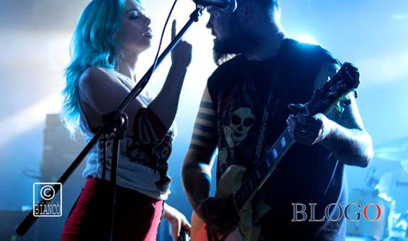 Sumo Cyco foto concerto Seregno, 2 Aprile 2017 – by Paolo Bianco