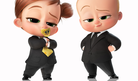 Baby Boss 2: foto e locandine del film di DreamWorks Animation