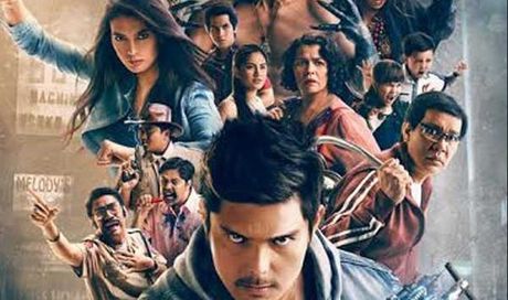 The Answang Chronicle 1 & 2 – trailer e poster dell’action horror filippino