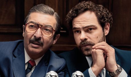 Argentina,1985: trailer e colonna sonora del film con Ricardo Darín (al cinema dal 23 febbraio)
