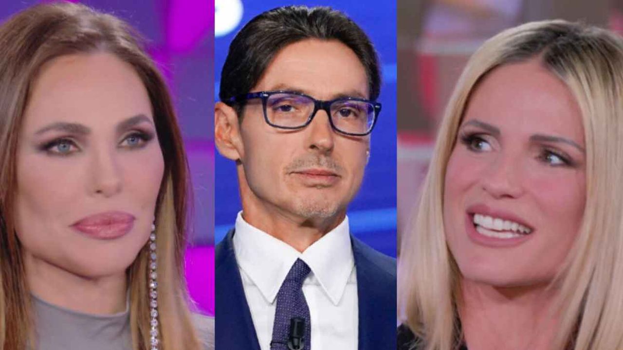 Michelle Hunziker e Ilary Blasi fuori da Mediaset: per loro nessun programma