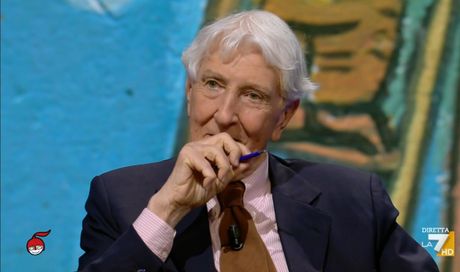 Corrado Augias, il talismano dei debutti televisivi