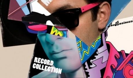 Mark Ronson & the Business Intl: ascolta per intero “Record Collection”