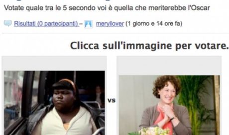 Toto-Oscar 2010: votate la miglior attrice protagonista