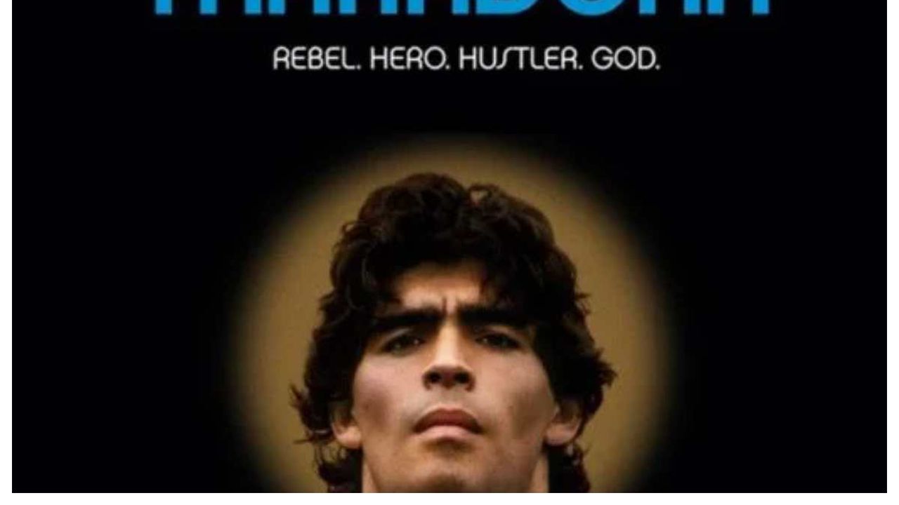 Su Paramount il documentario su Diego Maradona: cast, trama e curiosità